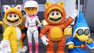 Jakks Pacific Wave 2 The Super Mario Bros. Movie 5" Figure Review!