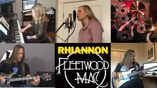 Rhiannon | Fleetwood Mac | Cover Songs | Online Collaboration