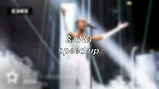 Saba - Sand | Speed Up