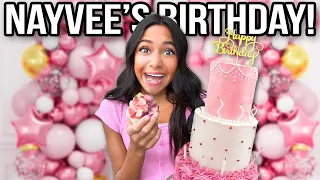 CELEBRATING NAYVEE'S 15TH BIRTHDAY!