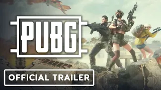 PUBG - Official  TAEGO Gameplay Trailer