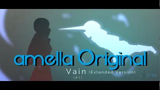 Glitchtale - Ascended (#1 Vain) EXTENDED VERSION | by amella