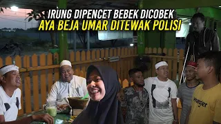 DAPAT UNDANGAN KE CIREBON-MAKAN BAYARNYA MURAH BANGET-DAPAT KABAR UMAR DIT4H4N POLRESTA