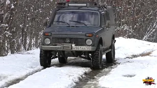 В поисках Чинарского водопада.