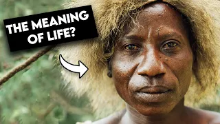 Asking Hunter-Gatherers Life's Toughest Questions