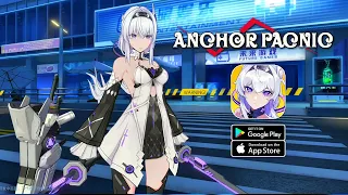Anchor Panic - NEW Beta RPG Gameplay (Android/iOS)