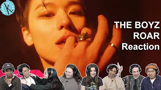 Classical & Jazz Musicians React: THE BOYZ 'ROAR'