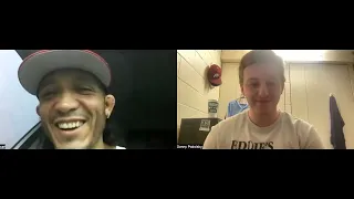 Interview with MMA Lightweight Carl Deaton III! | OTH MMA Interviews