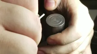 How To Cut a Coin Die