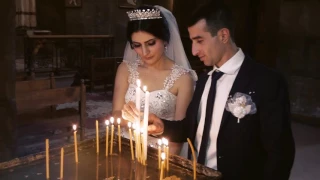 15.11.2016....Andranik & Jenya Wedding.....Անդրանիկ և Ժենյա