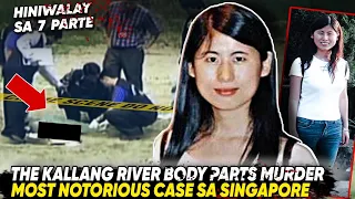 Most NOTORIOUS CASE Sa Singapore | Liu Hong Mei Case | Tagalog True Crime Stories