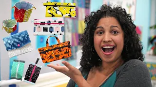 NEW Crafty Gemini Mini Bag Club #2 is open!