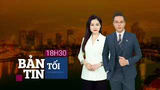 Bản tin tối - 1/1/2023: Khởi công đồng loạt 12 dự án cao tốc Bắc Nam | VTC Now