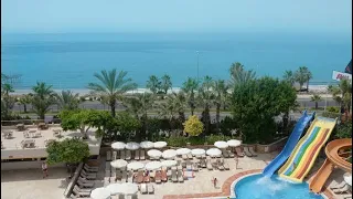 Review SEA Armas Prestige Hotel 🏨 ⭐⭐⭐⭐⭐ #hotel #turkey #sea