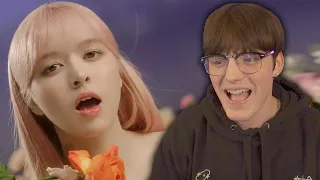 First Time Reacting to NMIXX "Love Me Like This" MV REACTION!!
