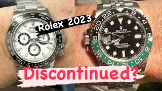 Rolex predictions 2023