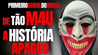 ERA TÃO MAU QUE A HISTÓRIA NÃO FALA DELE - O PRIMEIRO SER1AL K1LL3R DO BRASIL - CRIME S/A