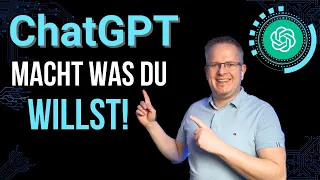 Mega ChatGPT UPDATE für ALLE | Die besten Antworten mir Custom Instructions auf Deutsch!