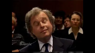 András Schiff plays "English Suite No 2 in A minor BWV 807" by Bach