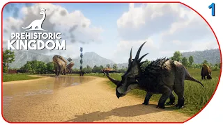 Prehistoric Kingdom - S01E01 - Welcome to Prehistoric Kingdom