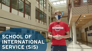 New Virtual Tour: School of International Service (SIS)