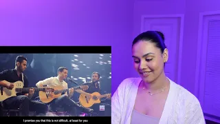 Mohsen Yeganeh - Behet Ghol Midam ( I promise you ) REACTION