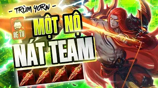 YORN GIỜ MẠNH KHỦNG KHIẾP?! BUILD ĐỒ CỰC MẠNH Đ4🔥 SIÊU SÁT THƯƠNG KHIẾN 5 THẰNG LẾCH NGUYÊN GAME