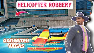 Helicopter Robbery 😦 Gangstar Vegas Gameplay #diggibhai #gangster #gta