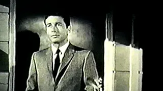 Television's Vintage Black & White TV era: 77 Sunset Strip (title credits)