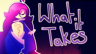 Ameshi - What it takes [Original Song]