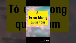 dấu hiệu người con trai ghen nhưng không nói