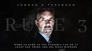 Work As Hard As You Possibly Can On At Least One Thing and See What Happens | Jordan B Peterson