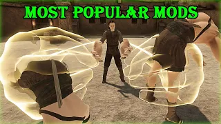 Top 10 Most Popular Mods in Blade and Sorcery U12