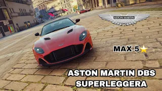 Aston Martin DBS Superleggera Max 5⭐️ Multiplayer Asphalt 9