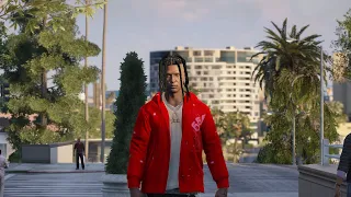 King Von - 2AM (GTA Music Video)