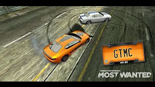 Need For Speed™: Most Wanted (2012) | Blacklist #8 GTMC