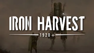 Iron Harvest Gamescom 2019 Trailer 1080P ESRB RP