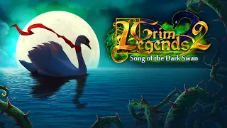 Grim Legends 2: Song of the Dark Swan | First 46 minutes on Nintendo Switch - First Look - Gameplay