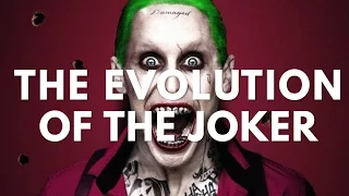 The Evolution of The Joker (50 Years of Crazy)