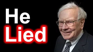 Warren Buffett was wrong. Here's why.