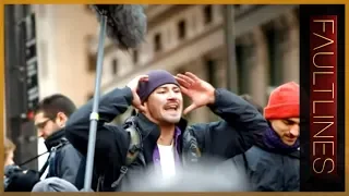 🇺🇸Occupy Wall Street: Surviving the Winter | Fault Lines