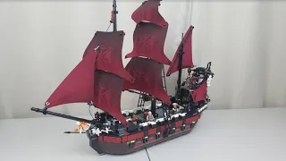 Queen Anne's Revenge MOC