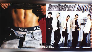 Mad Tsai & Backstreet Boys - backstreet boys beware (Mashup)