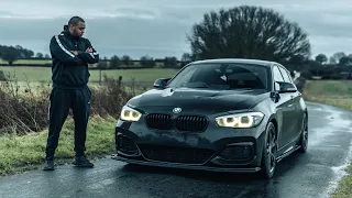 BRUTALLY HONEST FIRST DRIVE IN MY BMW M140I