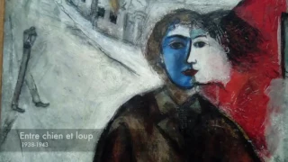 Marc Chagall-Landerneau 2016