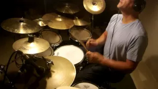 Boz Scaggs - Lido Shuffle drum cover by Steve Tocco