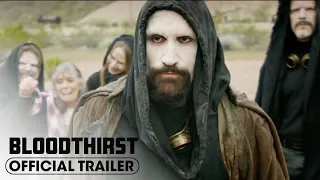 Bloodthirst  Official Trailer  Costas Mandylor Tara Reid Robert LaSardo