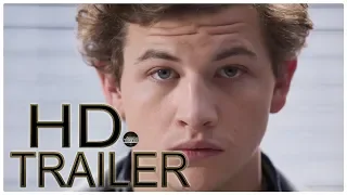 THE NIGHT CLERK Official Trailer #1 (2020) Tye Sheridan Movie