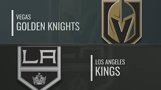 Вегас - Лос Анджелес Кингс | НХЛ обзор матчей 16.11.2019 | Vegas Golden Knights vs Los Angeles Kings