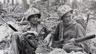 The Battle of Peleliu